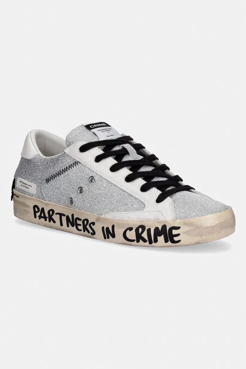 Crime London DISTRESSED sneakers γυναικεία