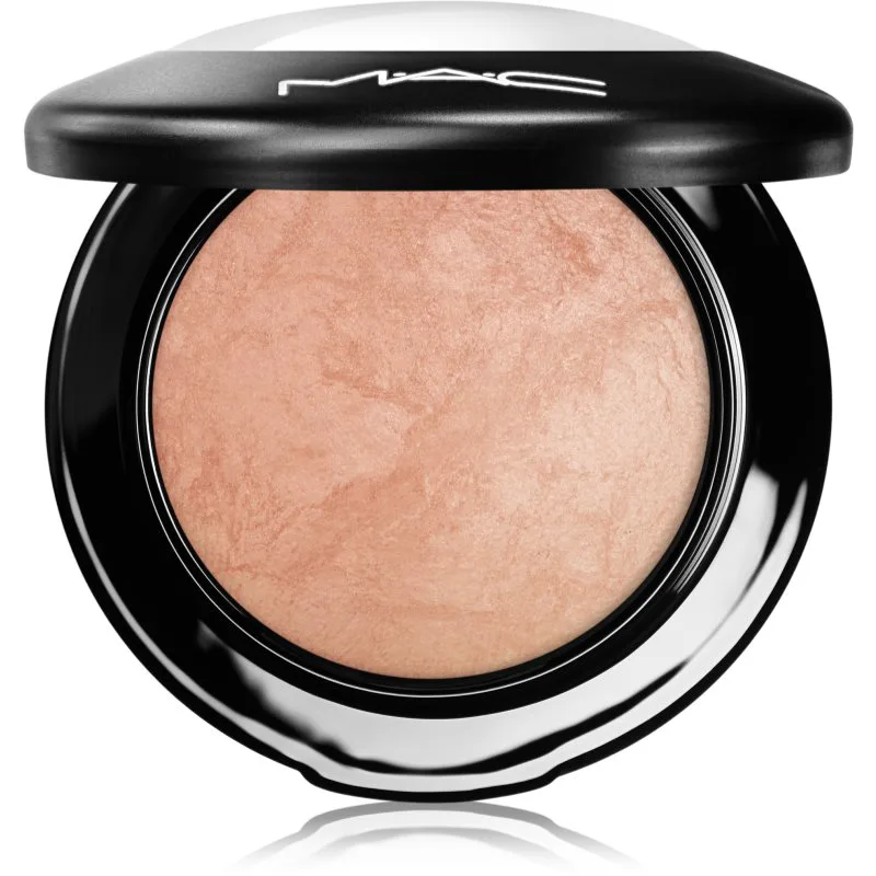 MAC Cosmetics Mineralize Blush ρουζ απόχρωση Warm Soul 3.2 γρ
