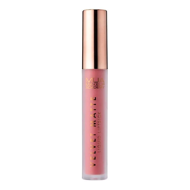 Velvet Matte Liquid Lipstick-Mystic