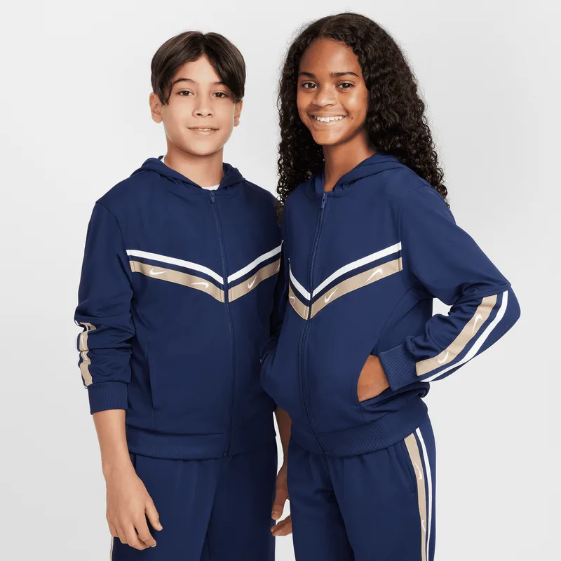 Nike Sportswear Club Full-Zip Παιδική Ζακέτα (9000190490_2749)