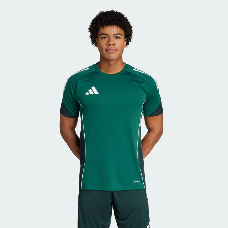 adidas Tiro 25 Ανδρικό T-Shirt Προπόνησης (9000239333_88020)
