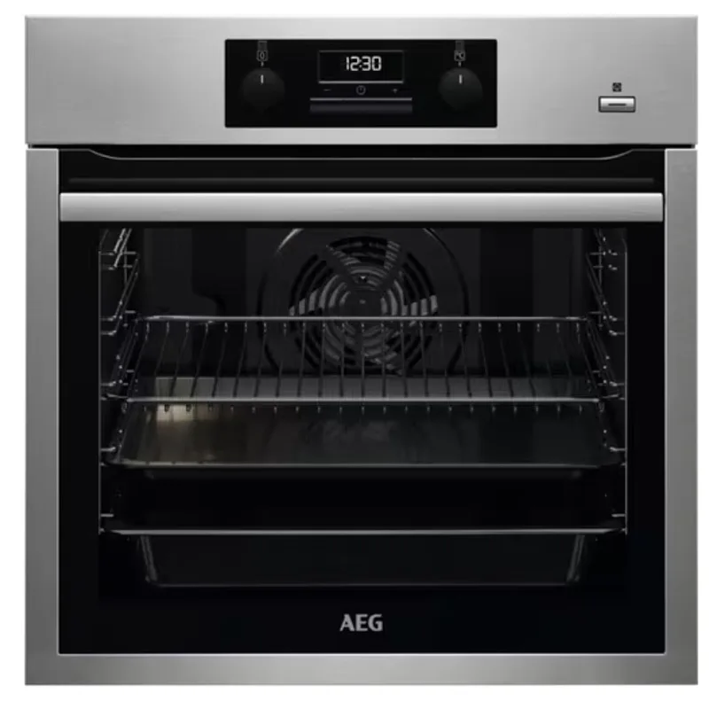 ΦΟΥΡΝΟΣ 6000 STEAMBAKE ΜΕ ΔΙΑΦΑΝΟ ΕΜΑΓΙΕ ΚΑΘΑΡΙΣΜΟ BES351111M