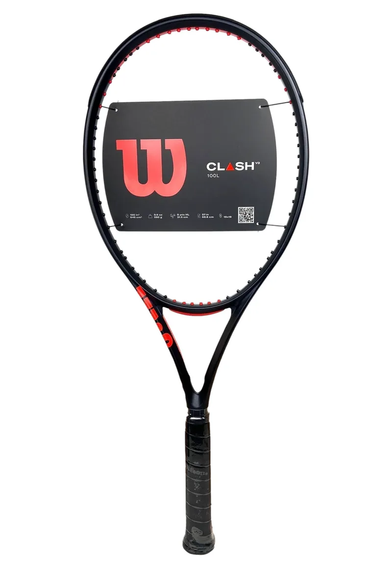 Ρακέτα Τένις Wilson Clash 100L V3.0 WR172911-00
