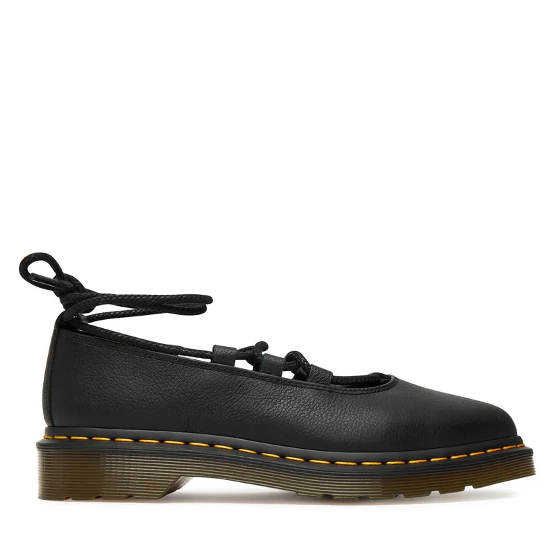 Κλειστά παπούτσια Dr. Martens Elphie II DM40683001 Μαύρο