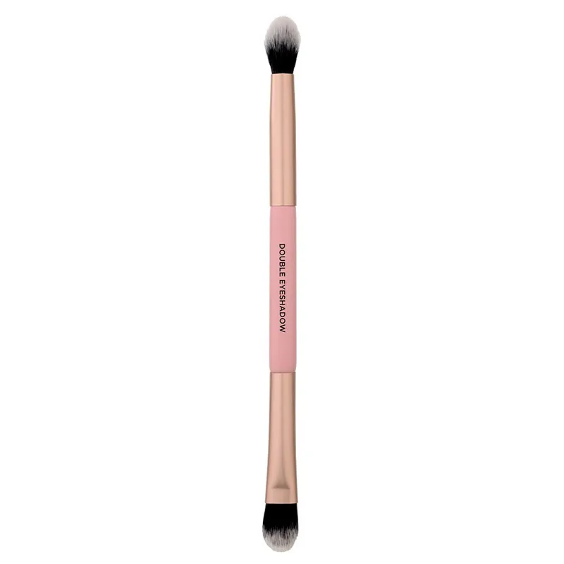 Mon Reve Double Eyeshadow Eyes 130 Διπλό Πινέλο Σκιάς Ματιών 1 Τεμάχιο