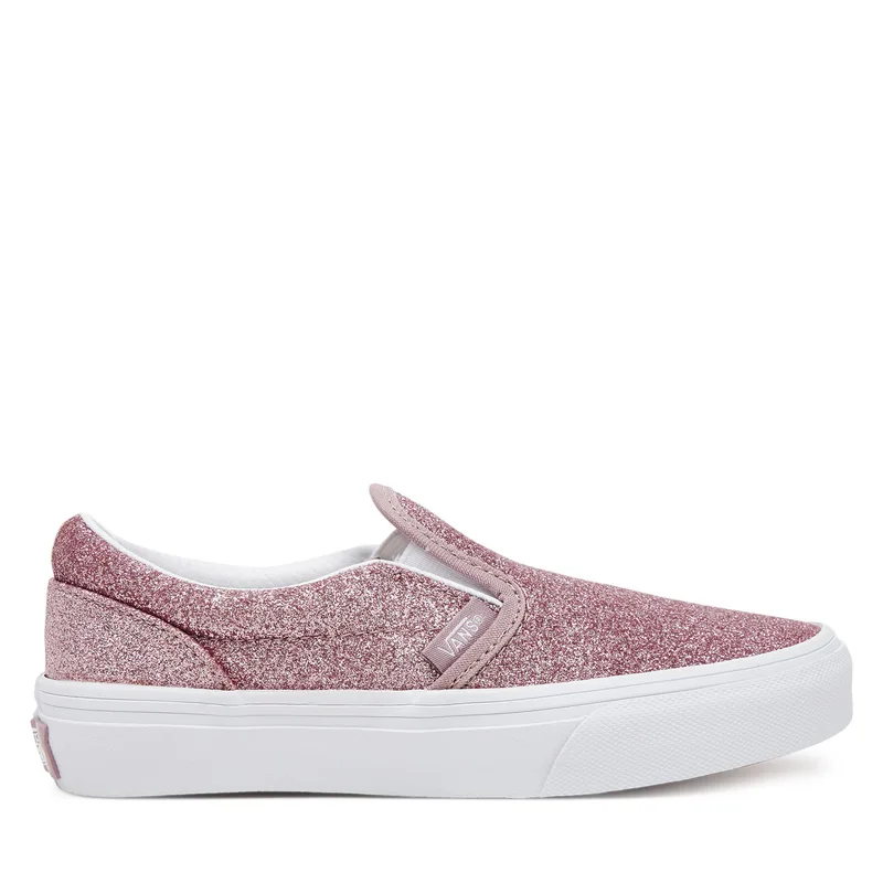Πάνινα παπούτσια Vans Classic Slip-On VN000CYTFSL1 Ροζ