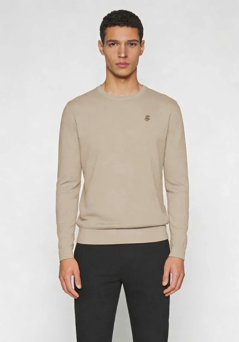 Karl Lagerfeld Μπλούζα Knit - 655000 554399 410 Sand