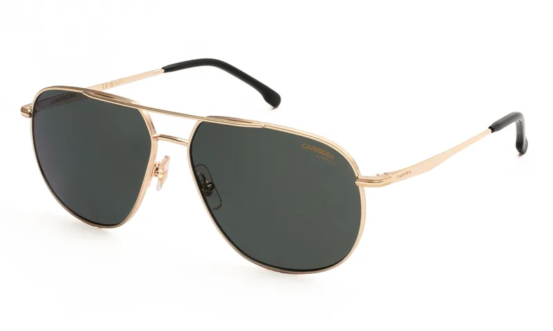 CARRERA ΓΥΑΛΙΑ ΗΛΙΟΥ CARRERA CARRERA 363/S RHLQ3 6115 CARRERA 363/S Χρυσό