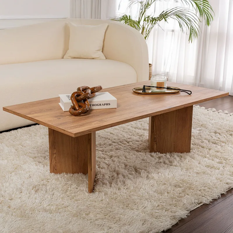 Τραπέζι Σαλονιού Sabin - Atlantic Pine 909Nrd1114 (119x40x60)