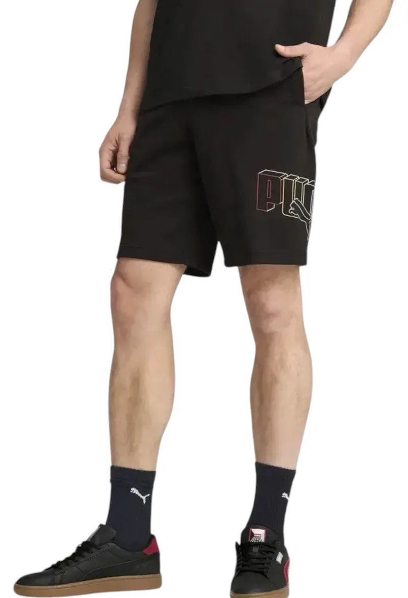 Βερμούδα Puma Execution Shorts 10 TR 684670-01 Ανδρικό