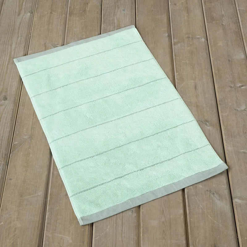 Πατάκι Μπάνιου Nima Agua Aquamarine 50x80