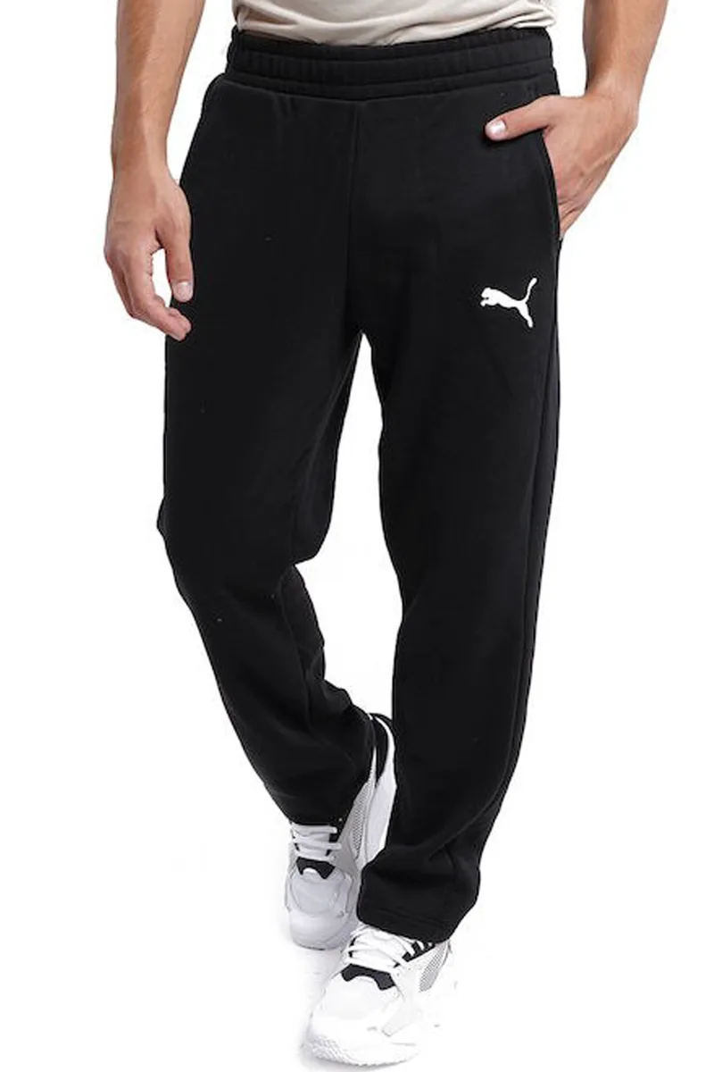 Παντελόνι Puma Ess Logo Fleece 586718-51 Ανδρικό