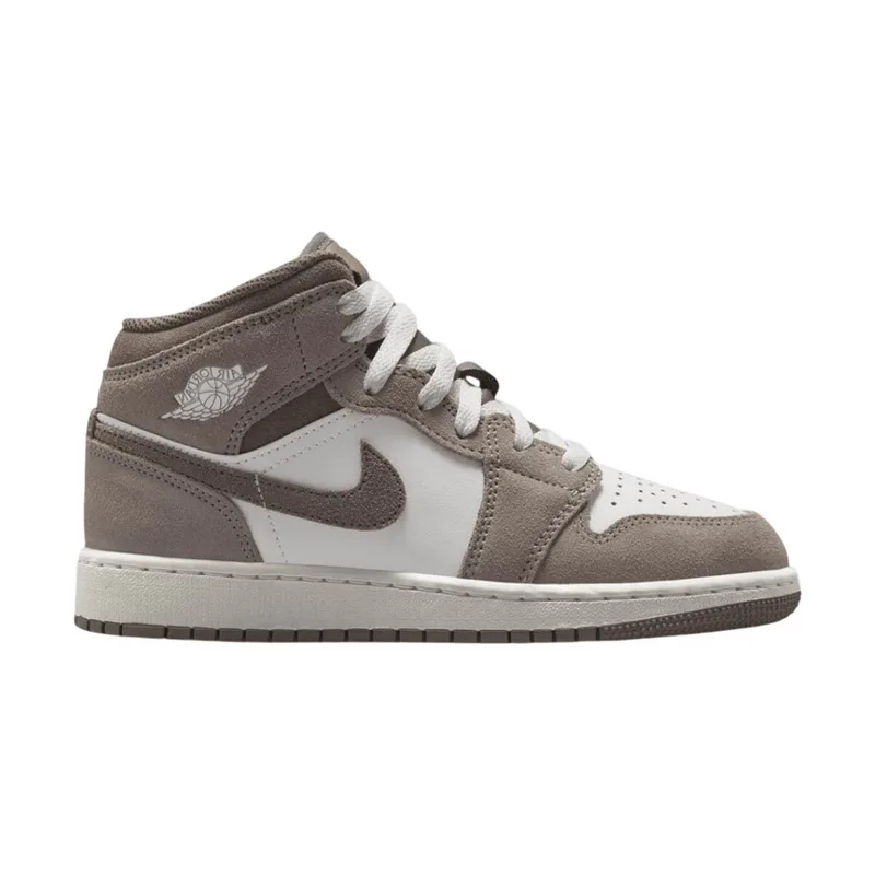 Sneakers Nike Air 1 Mid Olive Grey (GS)