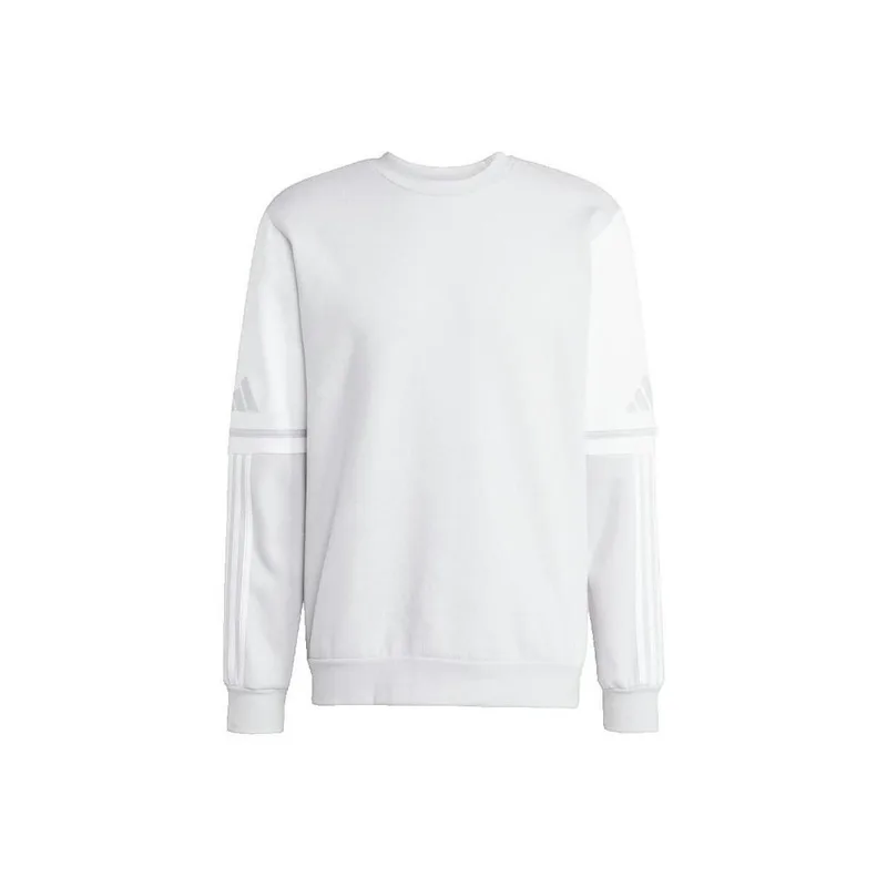 Αθλητικό T-shirt adidas Sweat-shirt Polaire Squadra 25 Gris