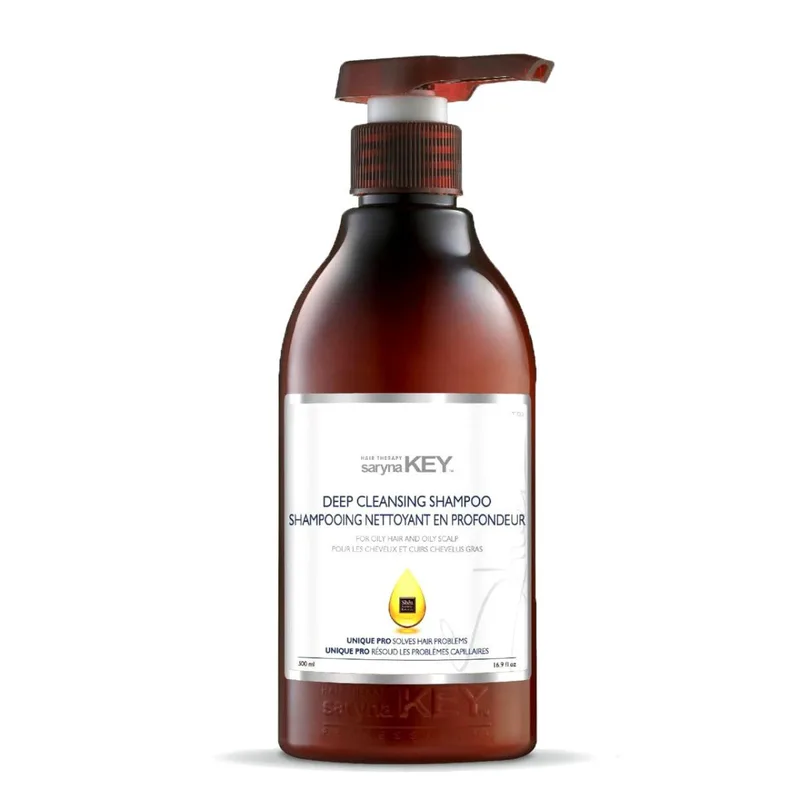 Saryna Key Unique Pro Deep Cleansing Shampoo (500ml)