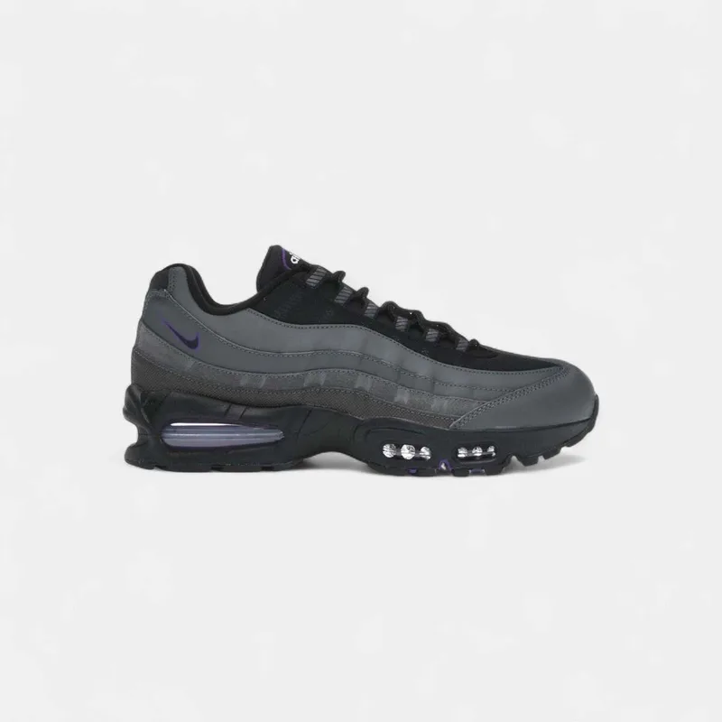 Xαμηλά Sneakers Nike Air Max 95 Racing Pack Iron Grey Wild Grape