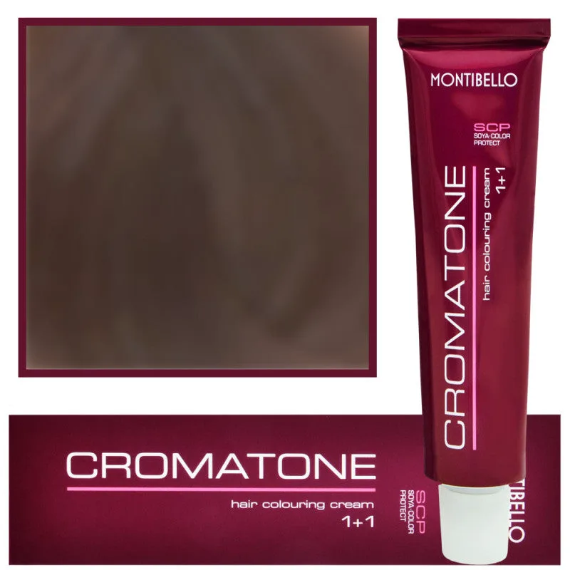 Hair dye Montibello Cromatone 60ml 8.23 | Light golden pearl blonde