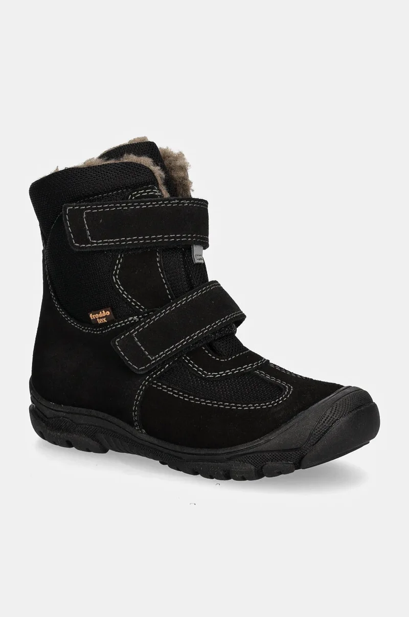 Παιδικές χειμερινές μπότες Froddo LINZ WOOL TEX HIGH