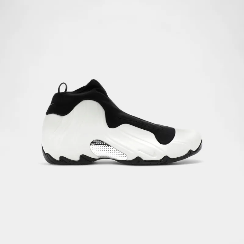 Sneakers Nike Air Flightposite Sail Black