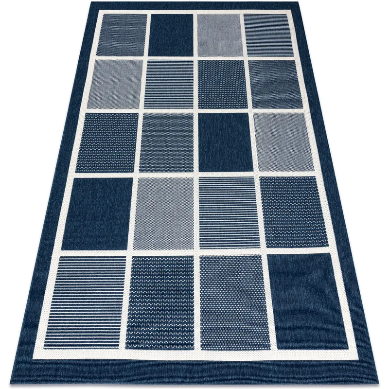 Χαλιά Rugsx Χαλί SPRING 20426994 τετράγωνα πλα 160x230 cm