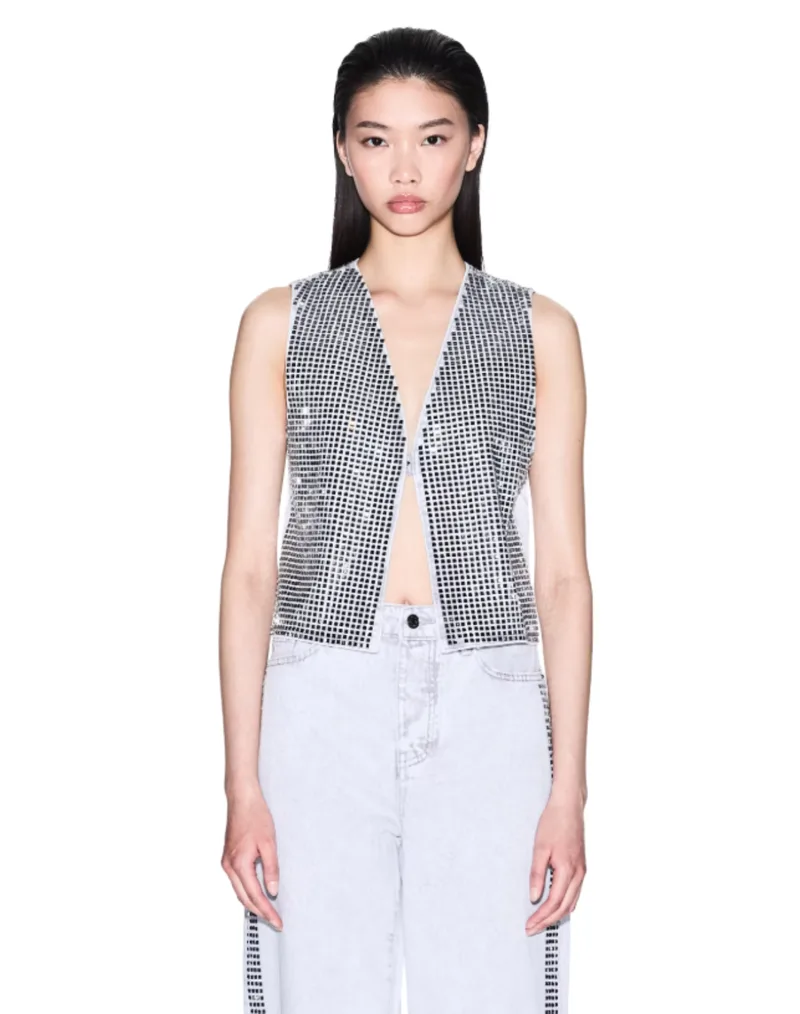 Armani Exchange - Αμάνικο Γυναικείο XW001205AF14703-M8090