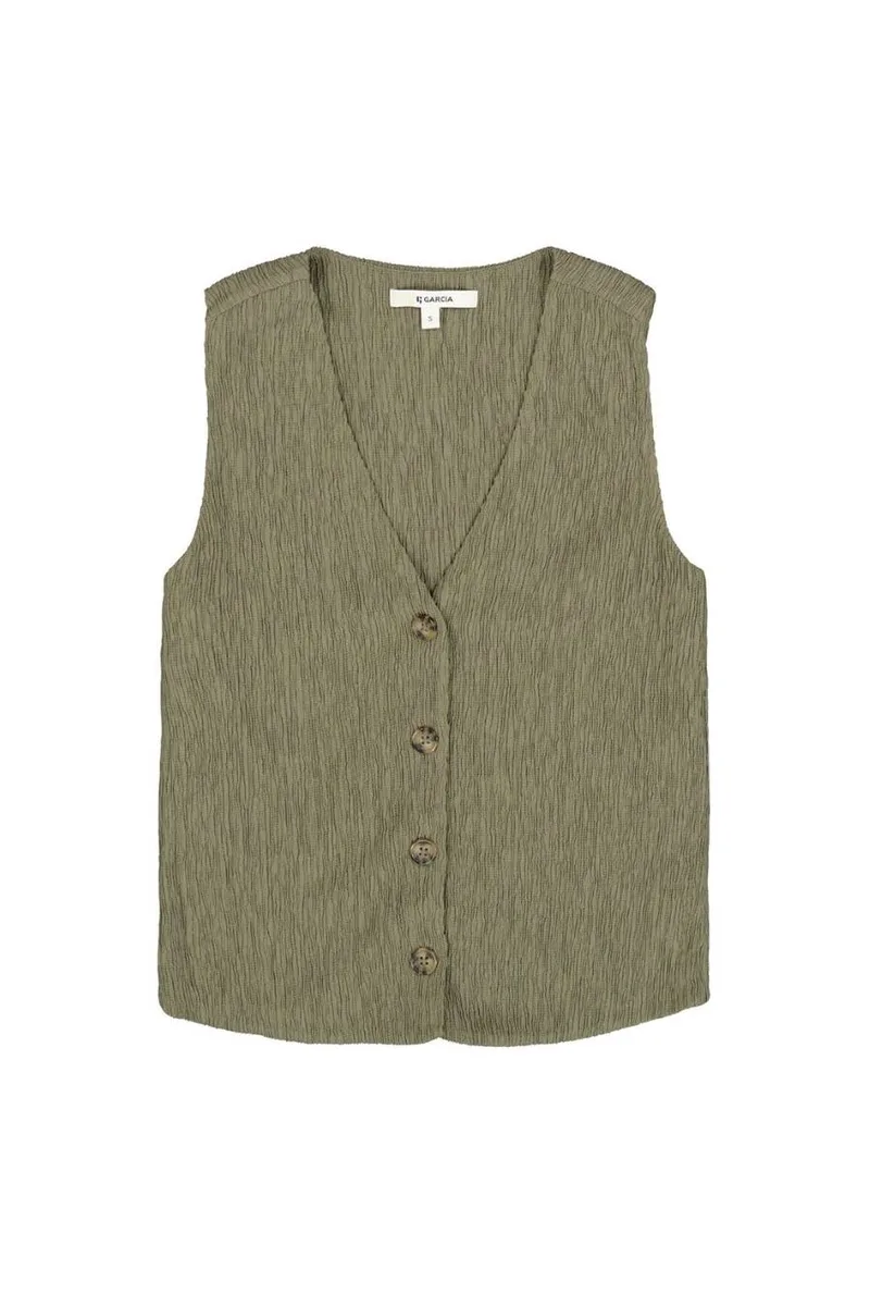 GARCIA Μπουφάν R260290_ladies gilet - -R260290-UNKNOWN