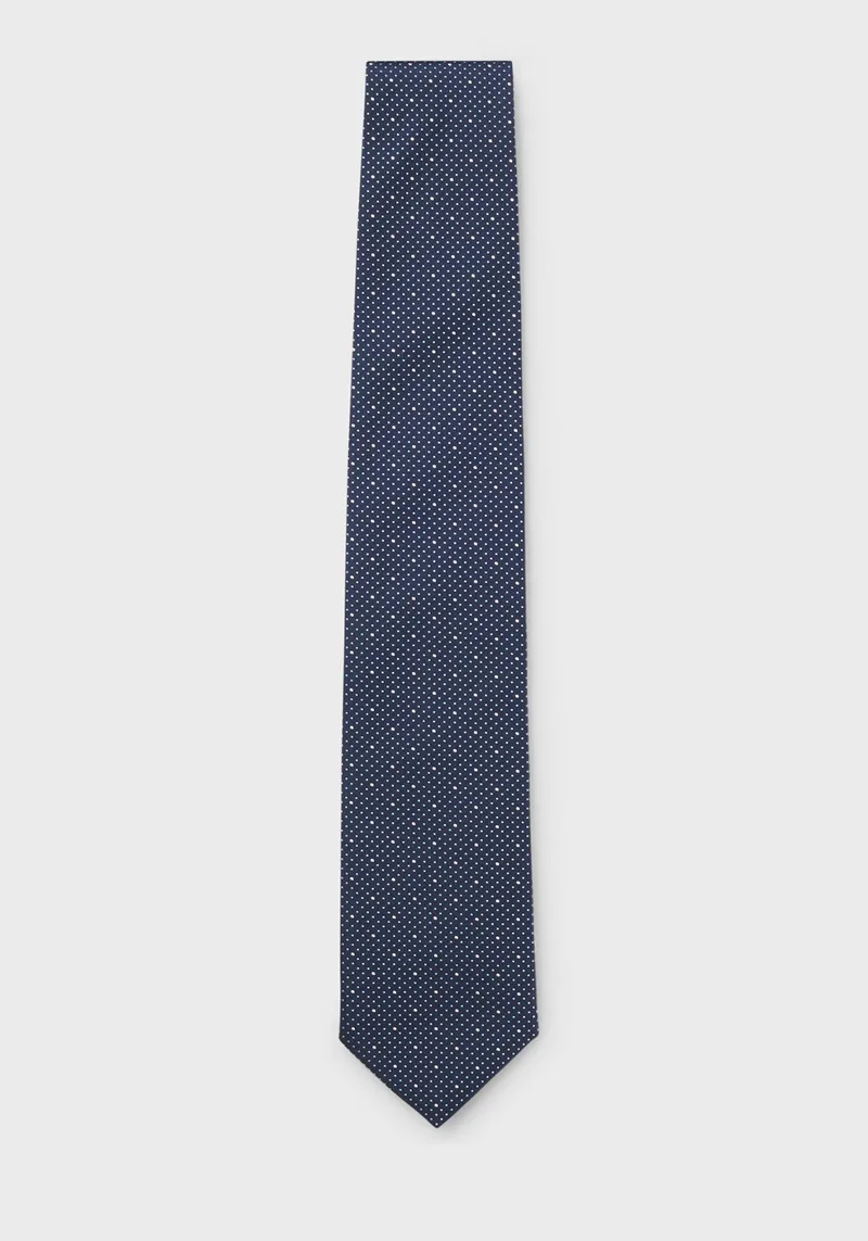 BOSS Γραβάτα H-Tie 7.5 cm - 50566654 453 Light Blue