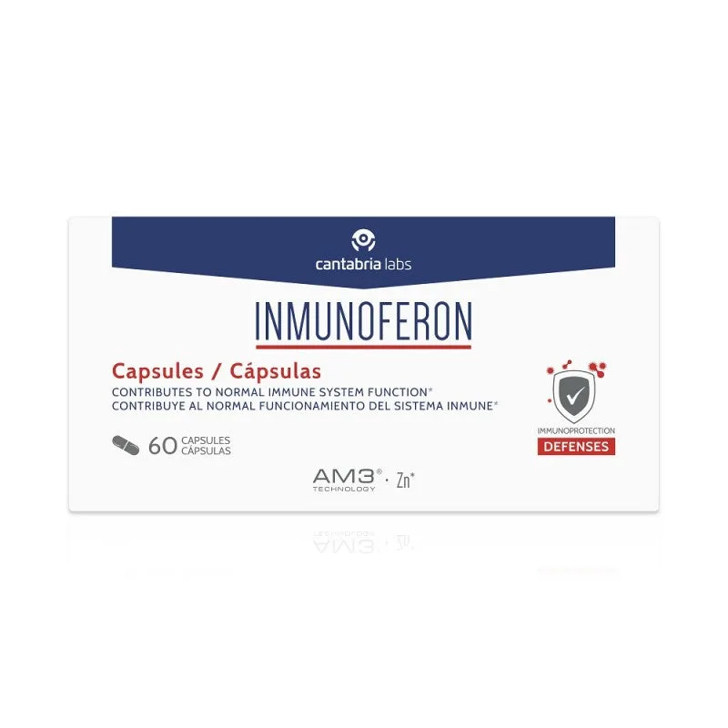 Immunoferon 60 Capsules