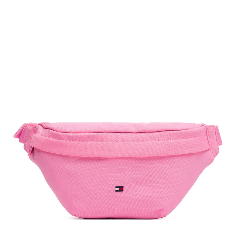 Τσαντάκι Μέσης Tommy Hilfiger Th Essential Bumbag KA0KA00024 Ροζ