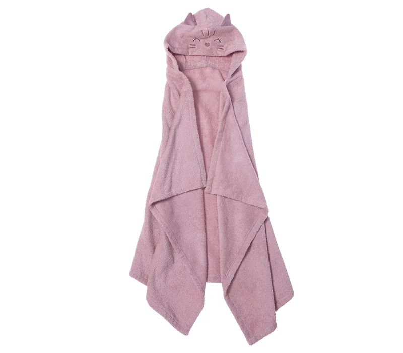 Βρεφική Κάπα 70x120 Nef-Nef Homeware Sweet Cat Lilac