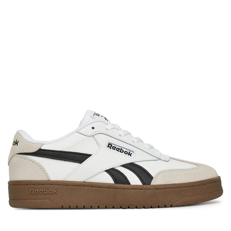 Αθλητικά Reebok FORTE LOUNGER DOUBLE UP AR30255WWCX Λευκό