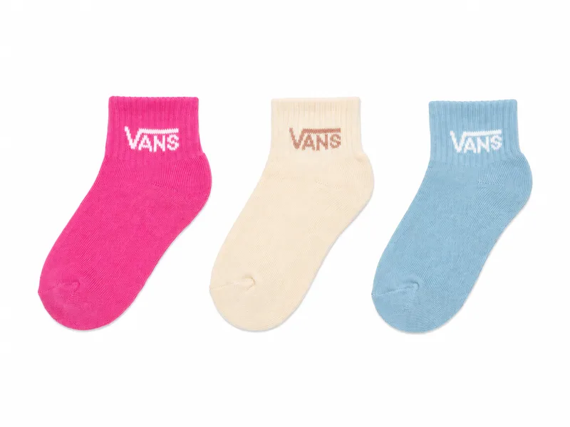 Παιδικές Κάλτσες για Κορίτσι Vans Χρώματος Πολύχρωμο VN000Q1RFQ1