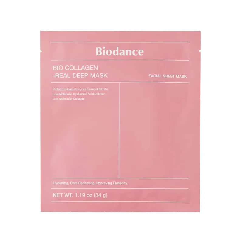 Biodance Bio-Collagen Real Deep Mask