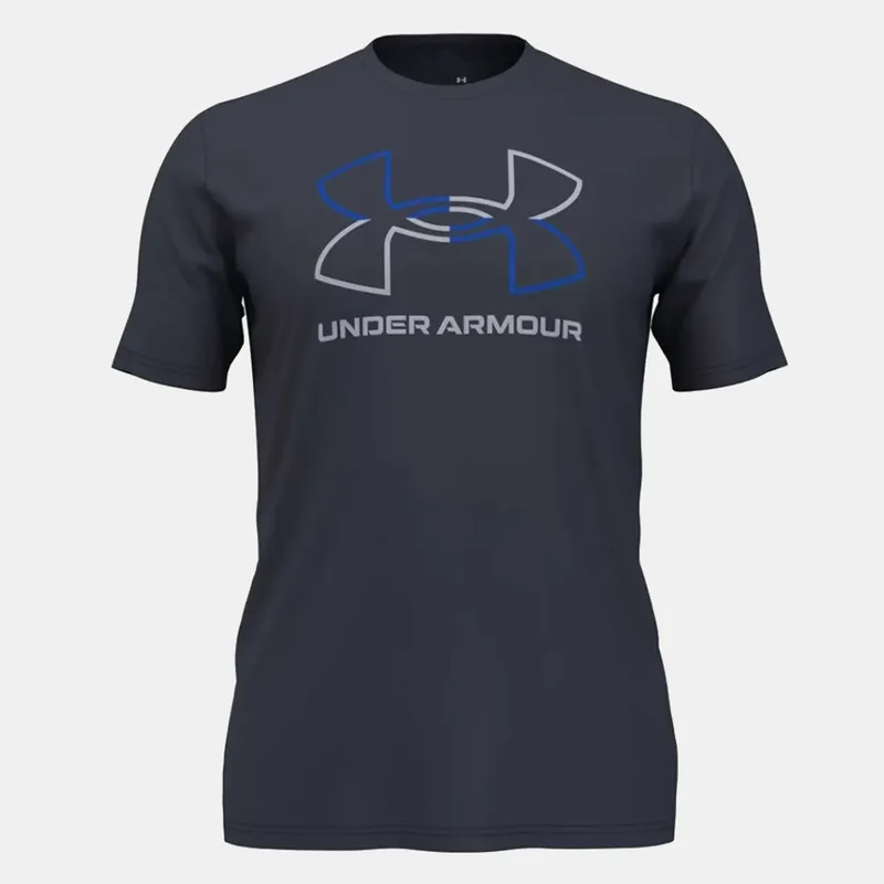 Under Armour Foundation Update Ανδρικό T-Shirt (9000220033_84323)