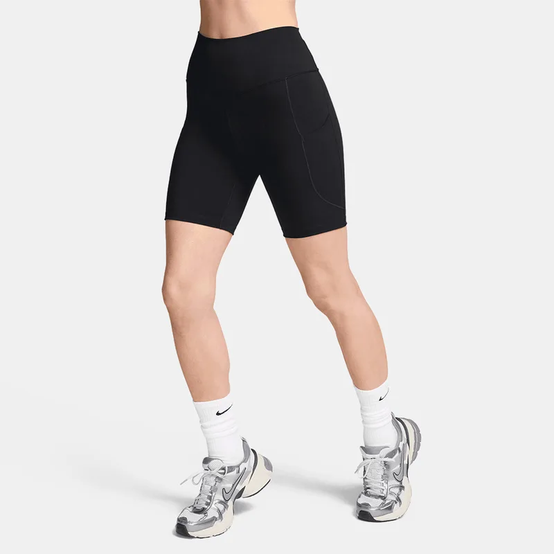 Nike One Dri-Fit Γυναικείο Biker Σορτς (9000209464_1470)