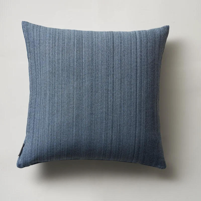 Μαξιλαροθήκη Διακόσμησης Gofis Home Teyana Jean Blue 20-05-656/01 43x43