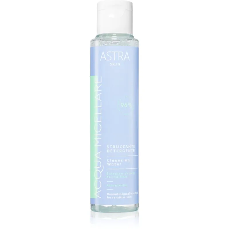 Astra Make-up Skin μικυλλιακό νερό 125 ml