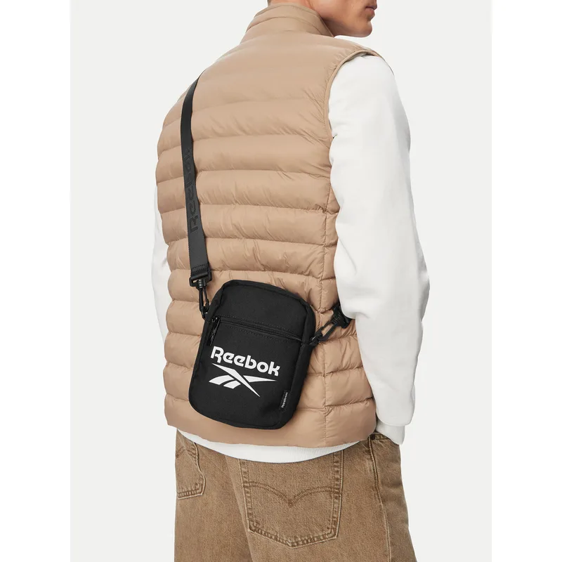 Τσαντάκι Reebok CWBEO-RBK-010-CCC-06 Μαύρο