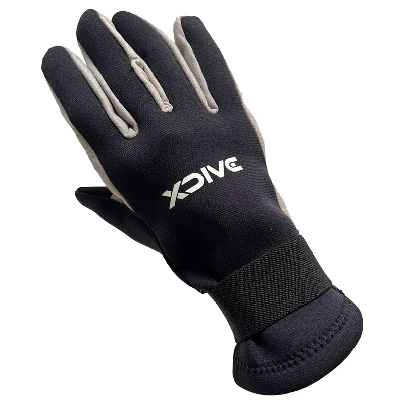 XDive Γάντια Δέρμα/Neoprene Durable 2mm L 64476