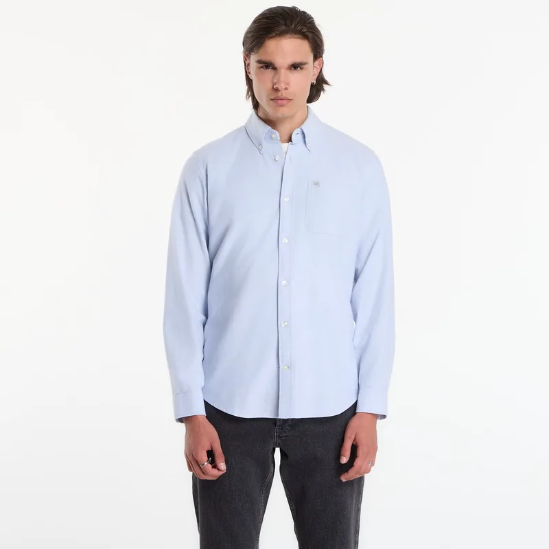 Πουκάμισο GAP Intl Ls Standard Oxford - Logo L