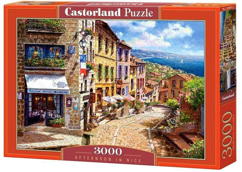 AFTERNOON IN NICE CASTORLAND 3000 ΚΟΜΜΑΤΙΑ