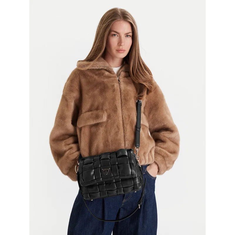 Τσάντα Guess HWWG80 72190 Μαύρο