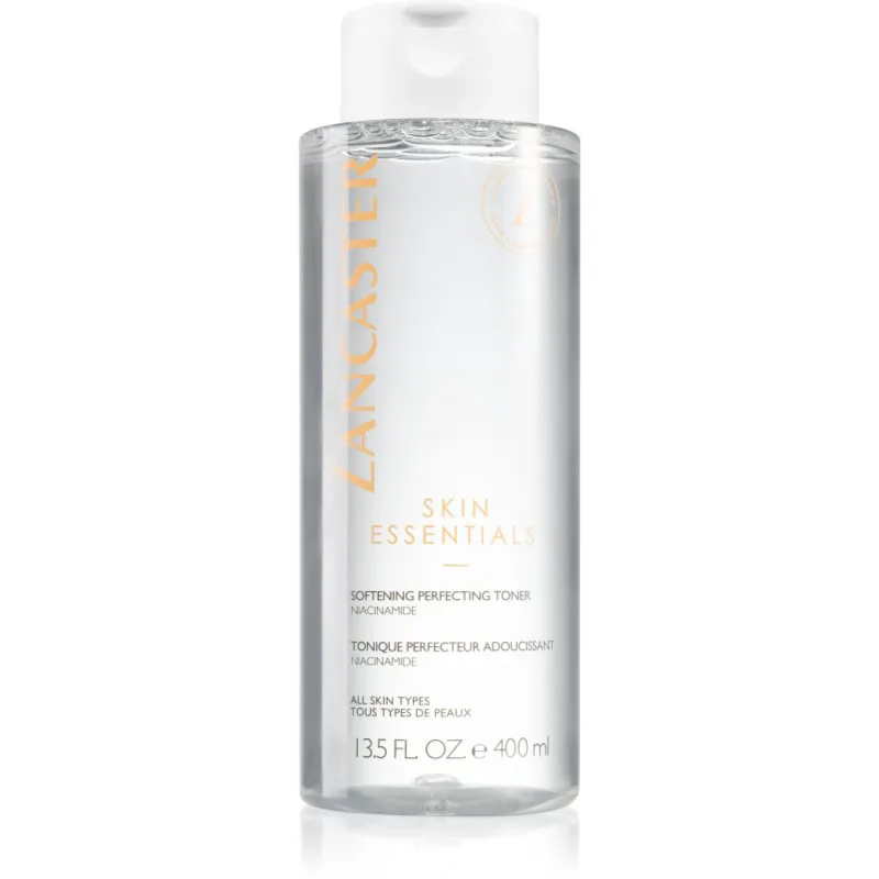 Lancaster Skin Essentials Softening Perfecting Toner απαλυντικό τονωτικό χωρίς αλκοόλ 400 ml
