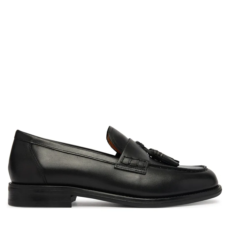 Lords Vagabond Shoemakers Linn 6036-101-20 Μαύρο