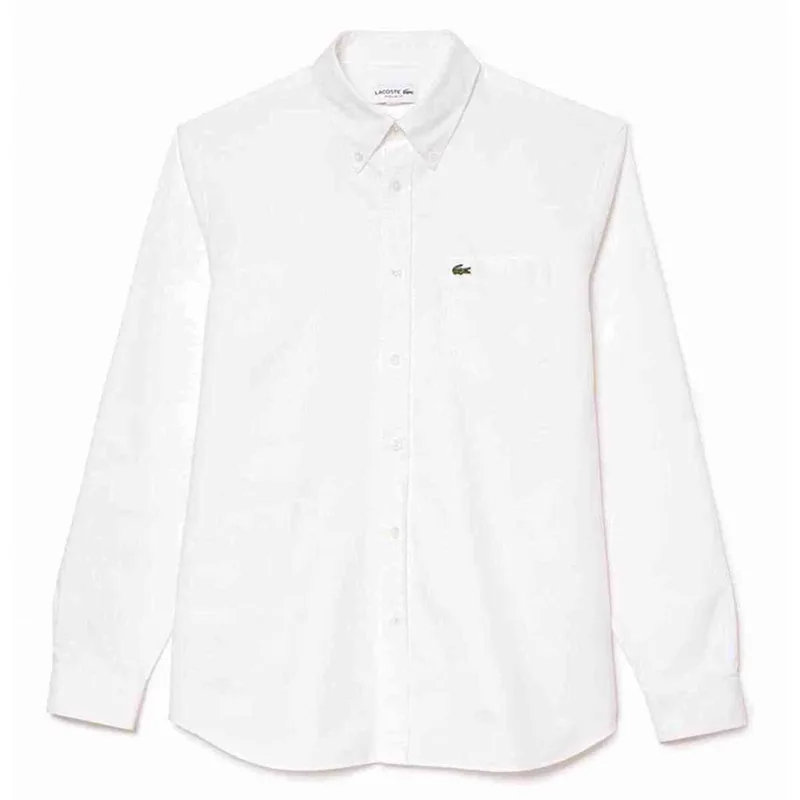 Πουκάμισο με μακριά μανίκια Lacoste 124-14941436510552