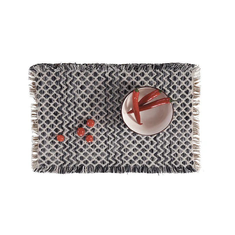 Σουπλά (33x48) Nef-Nef Homeware Athena Black