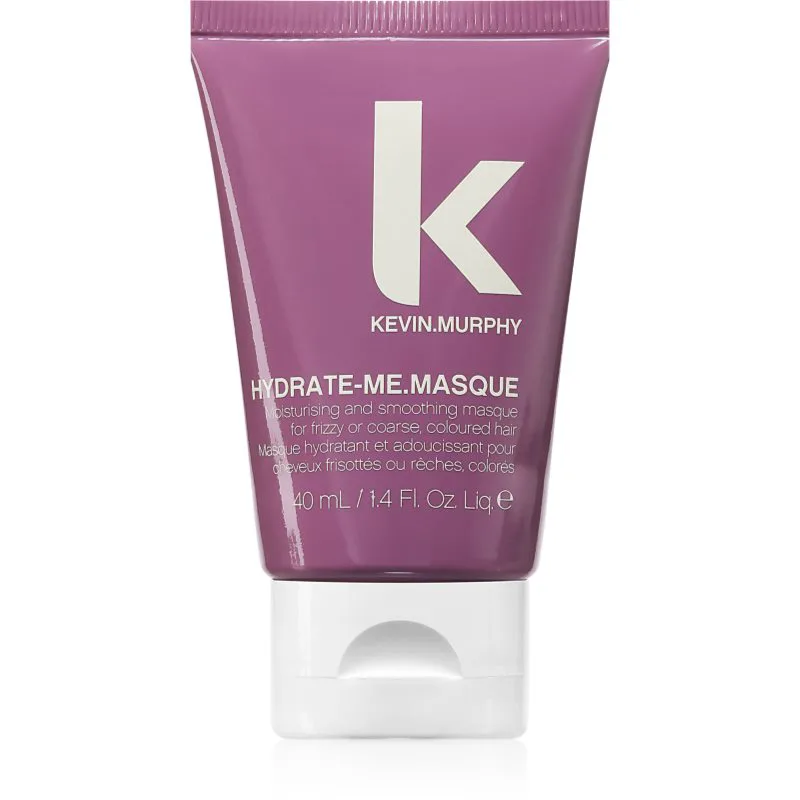 Kevin Murphy Hydrate - Me Masque ενυδατική μάσκα Για λάμψη και απαλότητα μαλλιών 40 ml