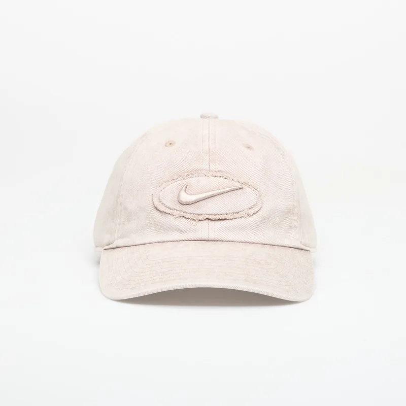 Cap Nike Club Unstructured Denim Patch Cap College Grey/ College Grey S/M