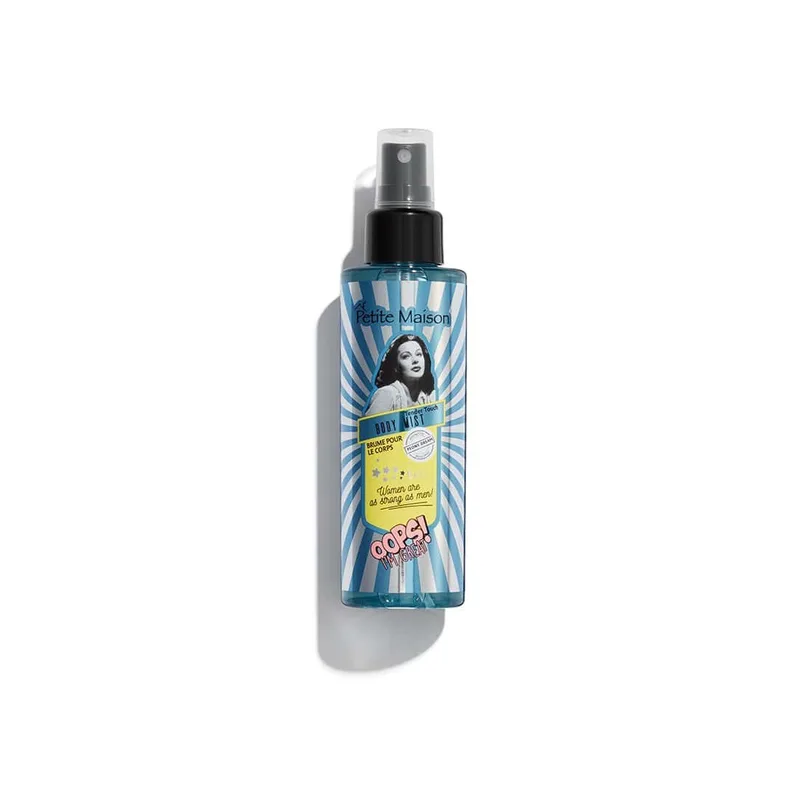 BODY MIST PEONY DREAM PETITE MAISON 155ML