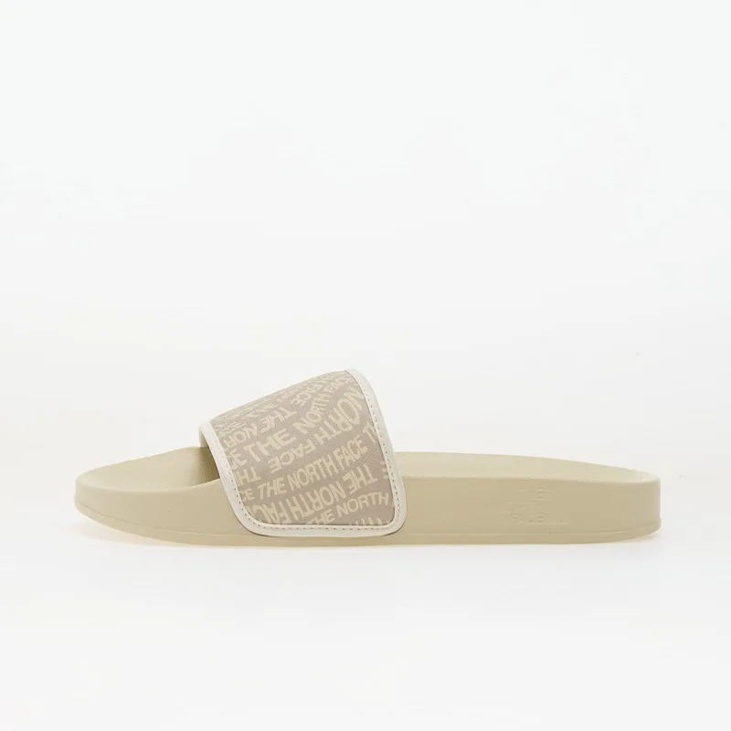 Sneakers The North Face W Basecamp Slide Iii Desert Stone/ White EUR 38